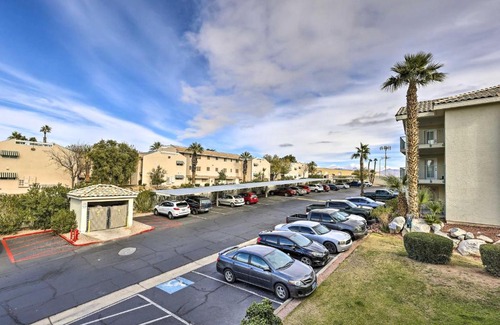 Laughlin Apartment | Relax at Laughlin Mtn Getaway Near Colorado River