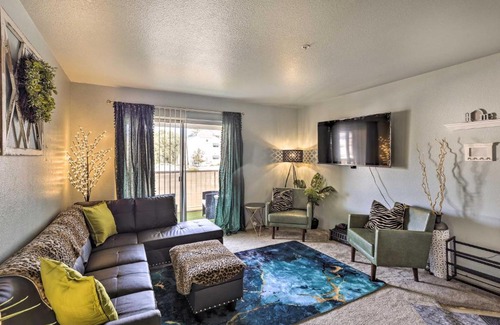 Laughlin Apartment | Relax at Laughlin Mtn Getaway Near Colorado River