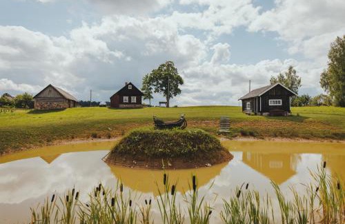 Latgale House | Discover Lauku māja Latgalē - "Siguldas" with Ocean Views
