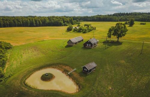Latgale House | Discover Lauku māja Latgalē - "Siguldas" with Ocean Views