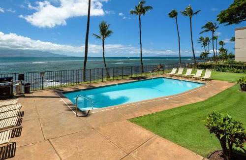 Maalaea House | Oceanfront Retreat at Lauloa 106 - Family Friendly Stay