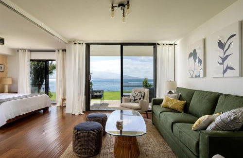 Maalaea House | Oceanfront Retreat at Lauloa 106 - Family Friendly Stay