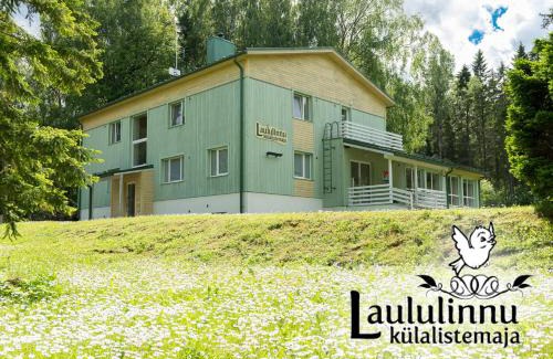 Tamsalu House | Discover Laululinnu Guesthouse: Pet-Friendly Retreat with Hot Tub