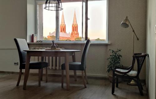 Anyksciai Apartment | Relaxing Retreat at Laumžirgių upė in Anykščiai
