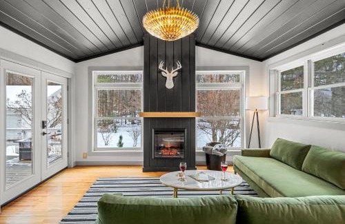 Lincoln Hotel | Experience Launchpoint Lodge - Rated 9.5/10 by Guests