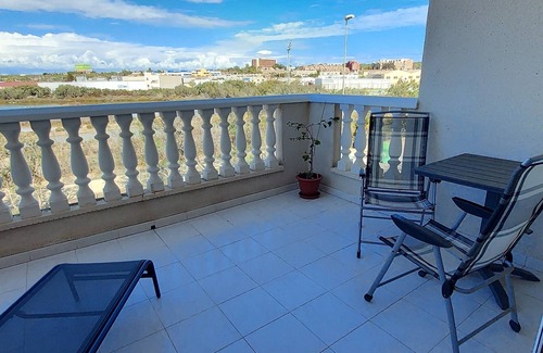 Santa Pola Apartment | Laura's house in Santa Pola