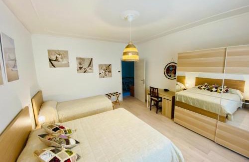 Mussolente Apartment | Inviting Laura's House: Family-Friendly with Breakfast Included