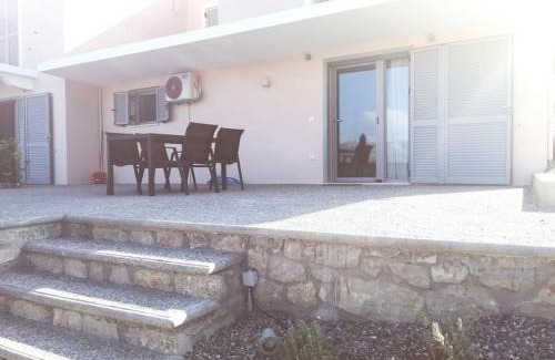 Lygia Apartment | Relax at Laura Sea View Apartment with Pool and Oceanfront