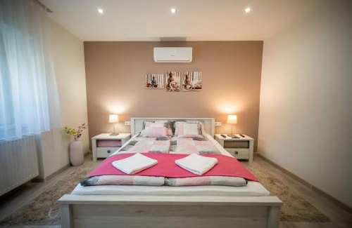 Gyula Apartment | Pet-Friendly LaurApartman: Guest Rated 10/10 Experience
