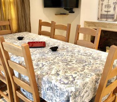 Upper Town Apartment | Explore Lauras Townhouse Apartments: 4-Star Comfort Awaits