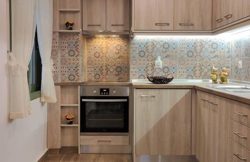 Kritinia House | Relaxing Laurel LK Houses in Kritinia with Family Amenities