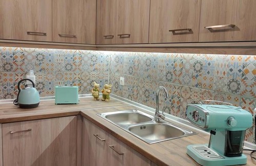 Kritinia House | Relaxing Laurel LK Houses in Kritinia with Family Amenities