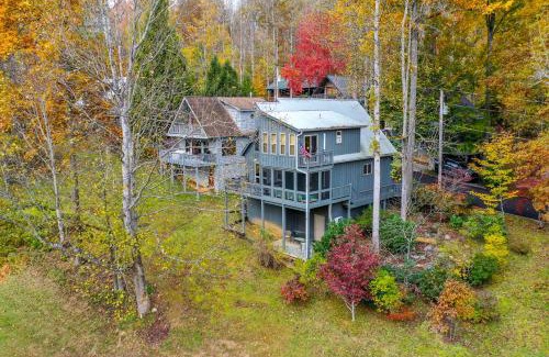 Townsend Ski Chalet | Oceanfront Retreat at Laurel Lodge - Guest Rated 10/10