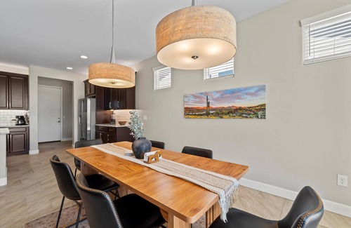 Dove Mountain House | Laurel Oasis - 3 BR home in Dove Mtn w/pool & view