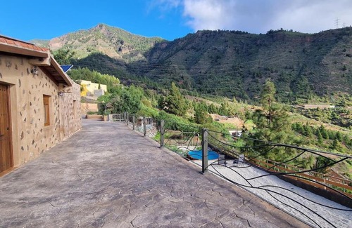 Candelaria Villa | Experience Nature at Laurelin - 4-Star Hotel with Pool