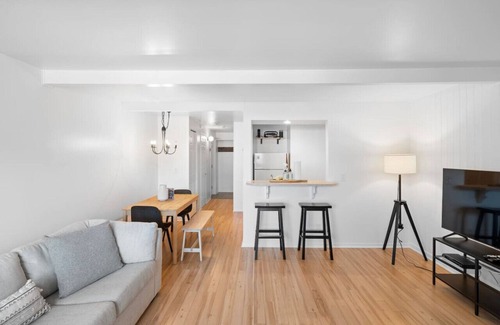 Mont-Tremblant Apartment | Scenic Laurentian Retreat Near Mont-Tremblant's Beauty