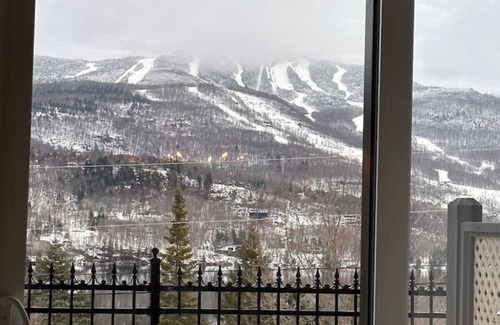 Mont-Tremblant Apartment | Scenic Laurentian Retreat Near Mont-Tremblant's Beauty