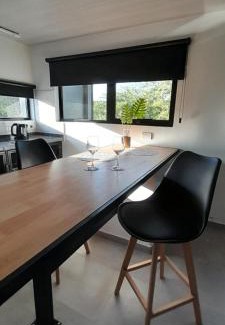 Villa General Belgrano Apartment | Discover Laurentino Loft & Home: Rated 9/10 with Pool Access