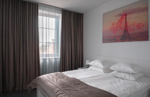Vilnius County Apartment | Pet-Friendly Laurentroom Oldtown: Rated 10/10 in Reviews