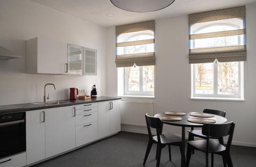 Vilnius County Apartment | Pet-Friendly Laurentroom Oldtown: Rated 10/10 in Reviews