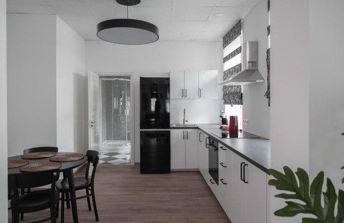 Vilnius County Apartment | Pet-Friendly Laurentroom Oldtown: Rated 10/10 in Reviews