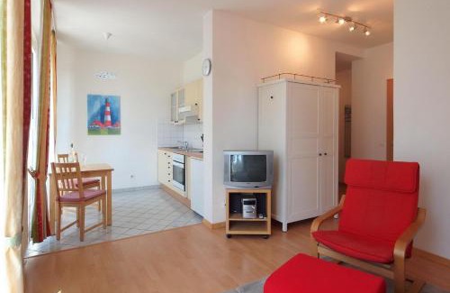 Wilsdruffer Vorstadt/Seevorstadt-West Apartment | Pet-Friendly Laurin Apartment L62: Family-Approved Comfort