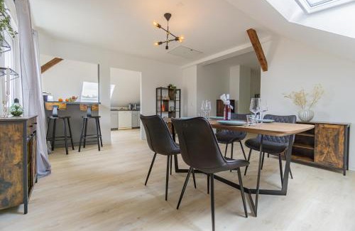 Gallinchen Apartment | Lausitz-Apartment: Family-Friendly Retreat with Netflix Access