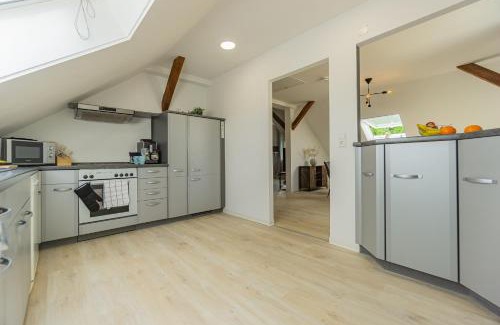 Gallinchen Apartment | Lausitz-Apartment: Family-Friendly Retreat with Netflix Access