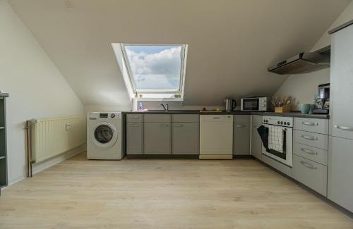 Gallinchen Apartment | Lausitz-Apartment: Family-Friendly Retreat with Netflix Access