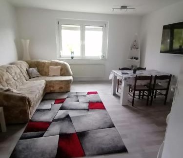 Schonborn Apartment | Oceanfront Escape at Lausitz Lindena See Nähe