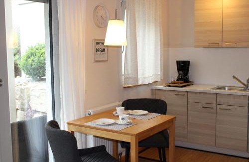 Hayingen Apartment | Family-Friendly Getaway at Lautertal Zinne - Rated 8.7/10