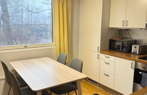 Etelainen District Apartment | Discover #Lauttasaari: A Hidden Gem in Helsinki