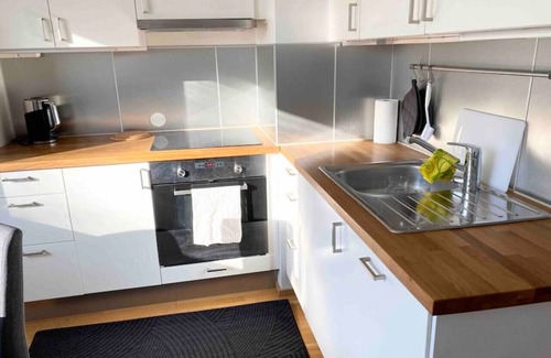 Etelainen District Apartment | Discover #Lauttasaari: A Hidden Gem in Helsinki