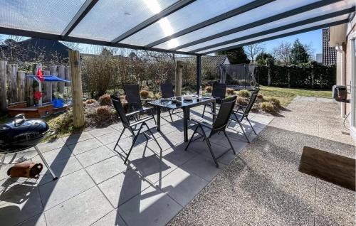 Lauwersoog House | Explore Family-Friendly Comfort at Lauwersrust, 4-Star Retreat