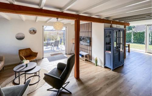 Lauwersoog House | Explore Family-Friendly Comfort at Lauwersrust, 4-Star Retreat