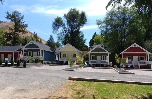 Lava Hot Springs Cottage | Pet Friendly Lava Hot Springs City Center KOA: Guest Rated 9.6
