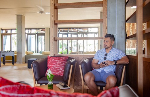 Apia Hotel | Relax at Lava Hotel Apia: 4-Star Comfort with Pool Access