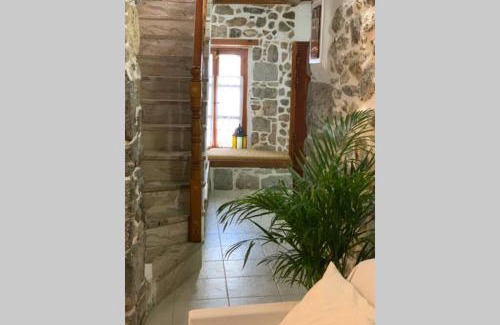 Mandraki Apartment | Experience Oceanfront Bliss at Lava House, Rated 8.7/10