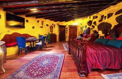 La Asomada Apartment | Relaxing Casa Lava with Ocean View & Beautiful Garden