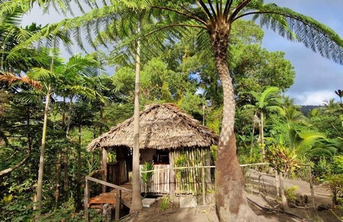 Tanna Island House | Lava View Bungalows