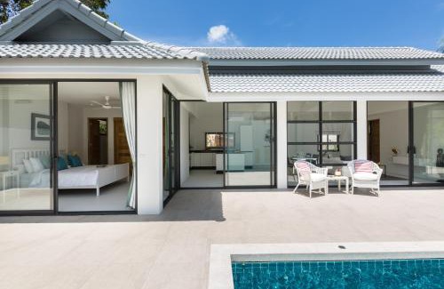 Plai Laem Villa | Indulge at Lavaliere by NB Villas: Rated 10/10 with Pool