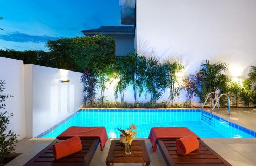 Plai Laem Villa | Indulge at Lavaliere by NB Villas: Rated 10/10 with Pool