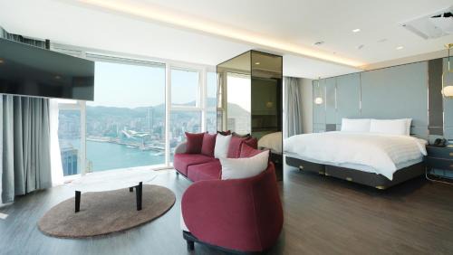 Yeongdo Hotel | Discover Lavalse Hotel: 4-Star Comfort with Spa & Dining