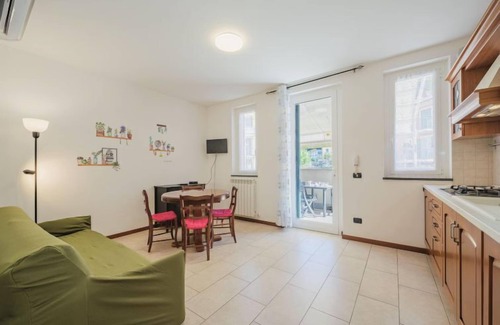 Sestri Levante Apartment | Relax at Lavanda by Interhome: Oceanfront & Pet Friendly