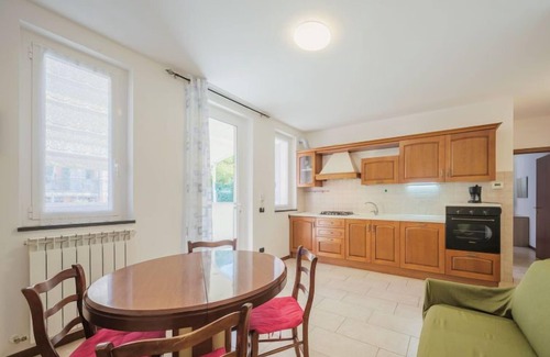 Sestri Levante Apartment | Relax at Lavanda by Interhome: Oceanfront & Pet Friendly