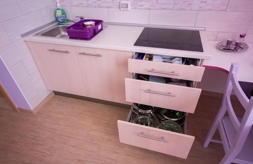 Portoroz Apartment | Pet-Friendly Lavanda & Cappuccino Apartments in Portorož
