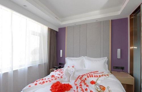 Nanguan Hotel | Convenient Stay at Lavande Hotel near Changchun Metro