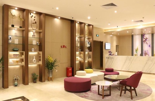 Houjie Hotel | Accessible Lavande Hotel Near Dongguan Convention Center