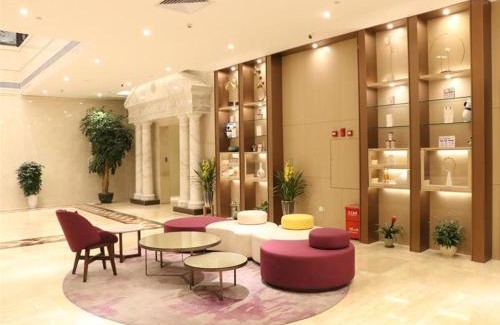 Houjie Hotel | Accessible Lavande Hotel Near Dongguan Convention Center