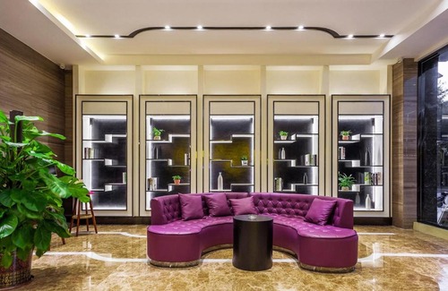 Zhanggong District Hotel | Family-Friendly Stay at Lavande Hotel, Ganzhou Golden Plaza